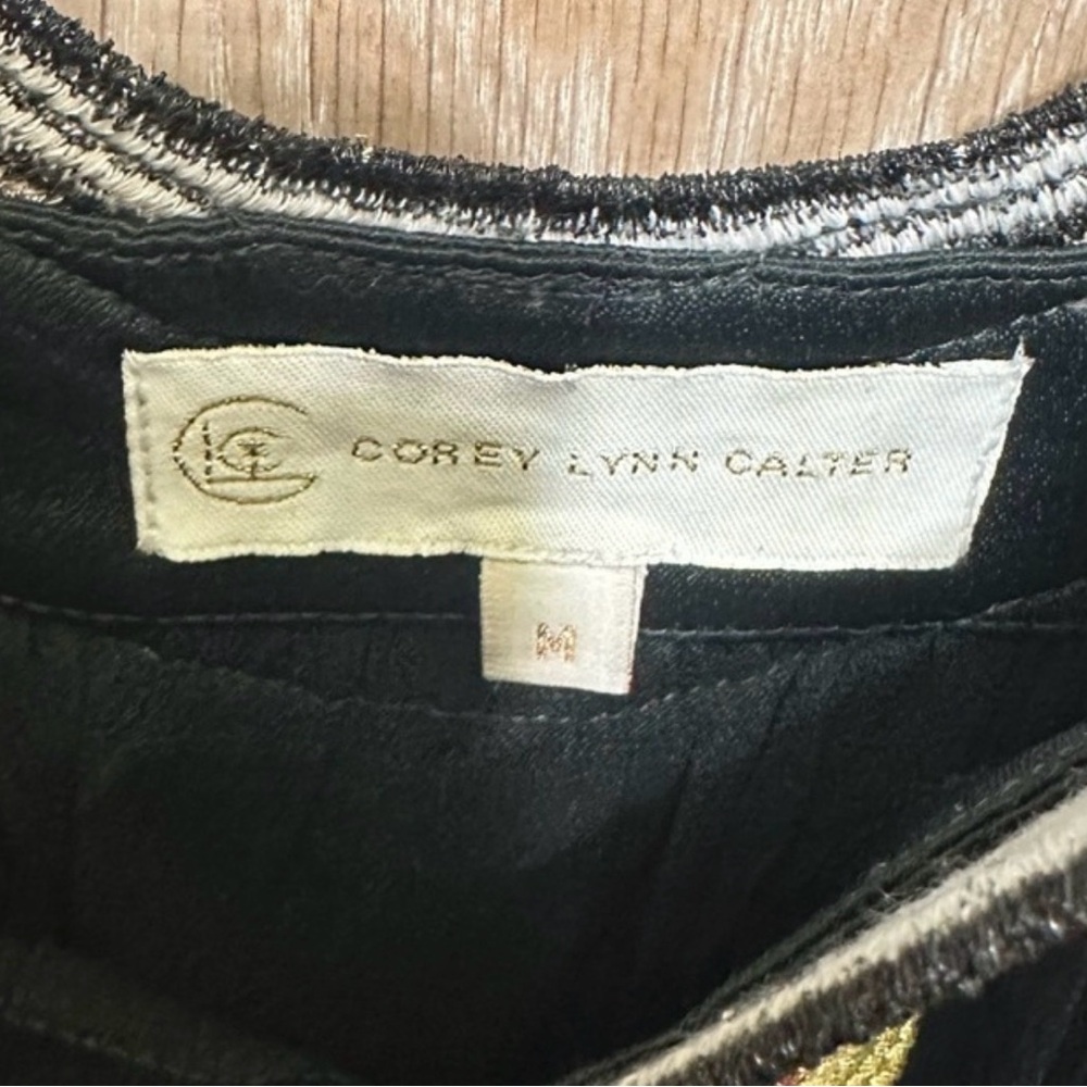 Corey Lynn Calter Women's Top - Picture 5 of 9